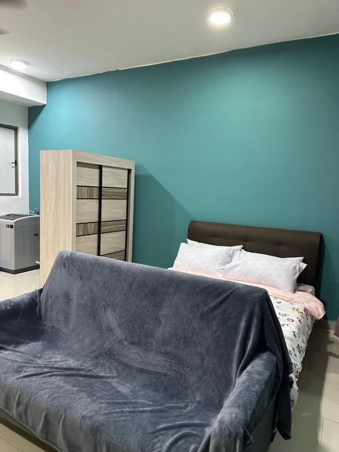 Hideaway At Cybersquare Lejlighed Cyberjaya Eksteriør billede